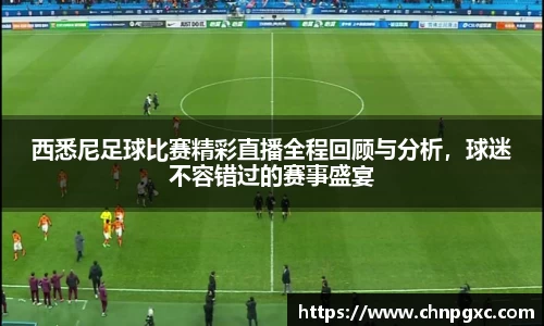 西悉尼足球比赛精彩直播全程回顾与分析，球迷不容错过的赛事盛宴