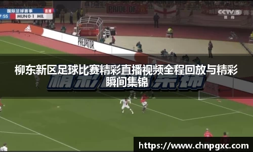 柳东新区足球比赛精彩直播视频全程回放与精彩瞬间集锦
