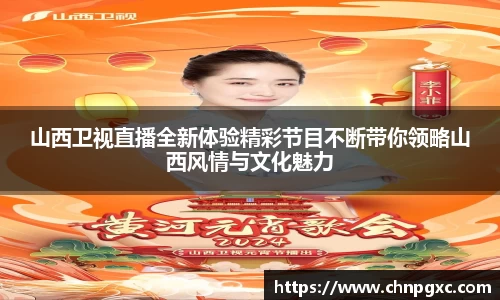 山西卫视直播全新体验精彩节目不断带你领略山西风情与文化魅力