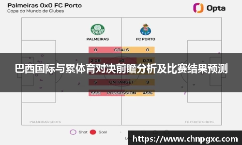 巴西国际与累体育对决前瞻分析及比赛结果预测